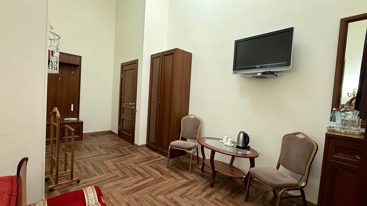 Гостиница Варваци Таганрог