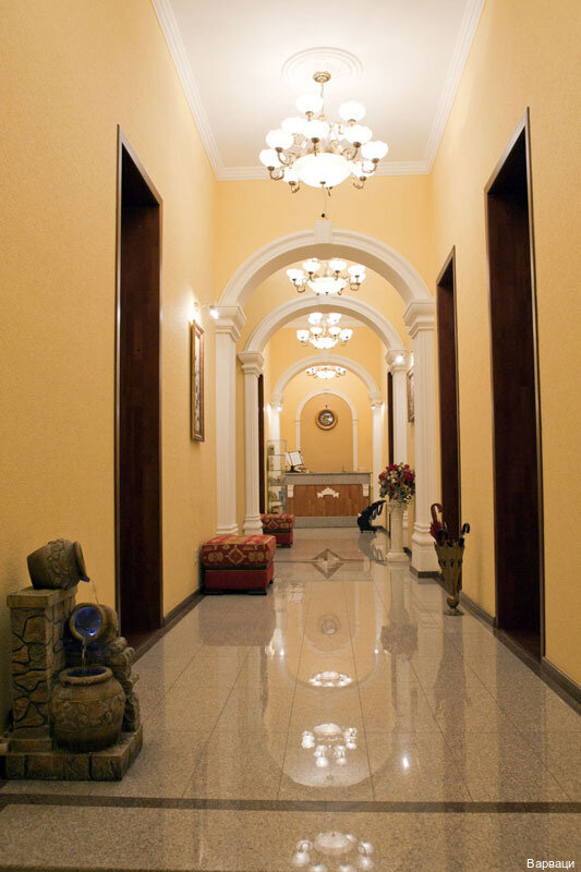 Гостиница Варваци Таганрог-64