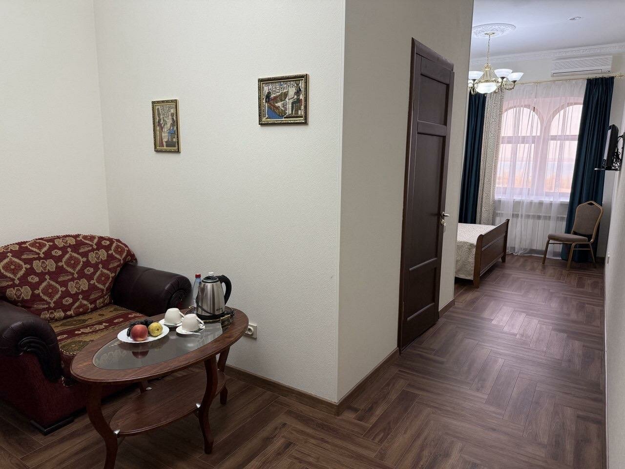 Гостиница Варваци Таганрог