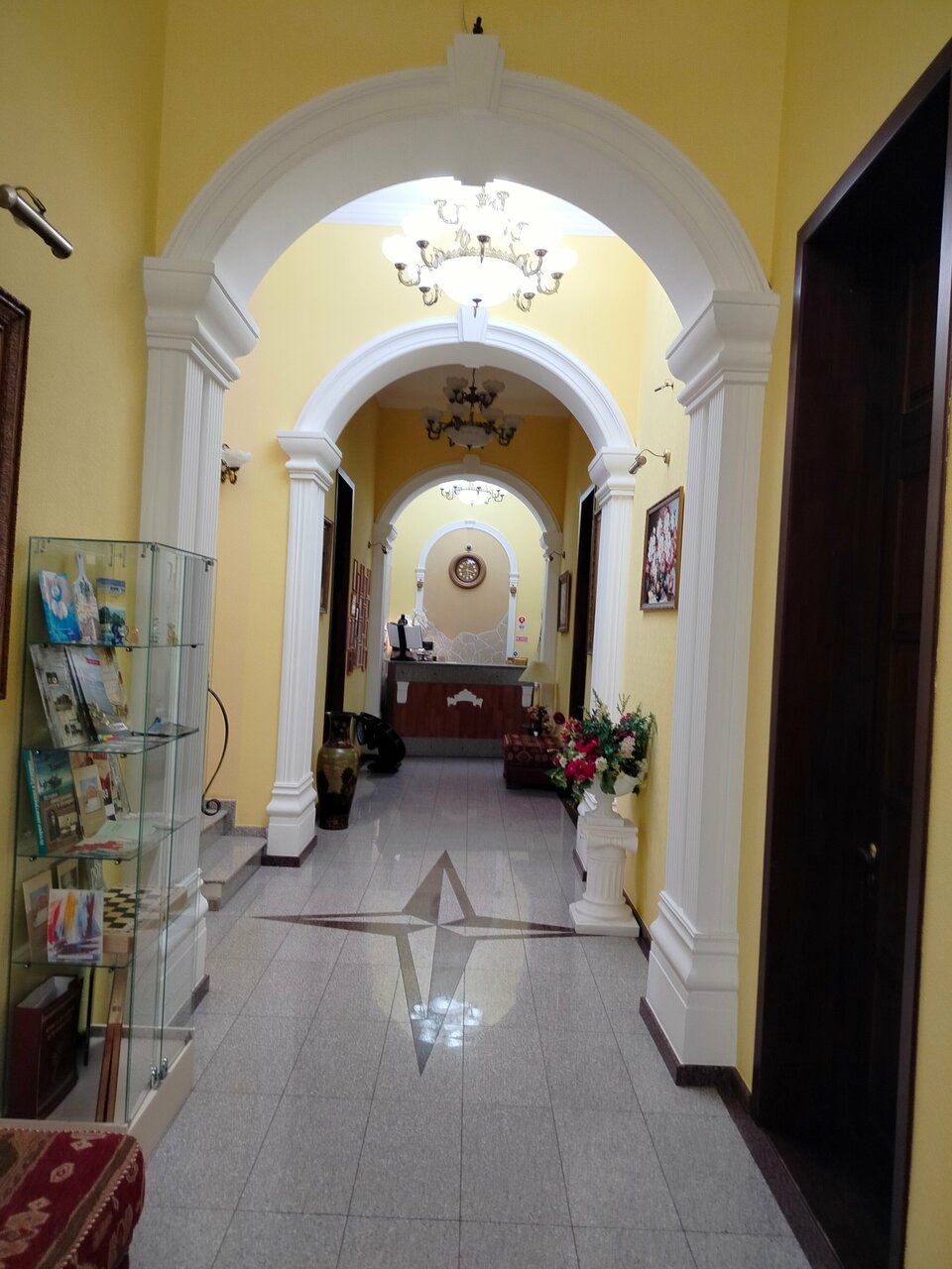 Гостиница Варваци Таганрог-167