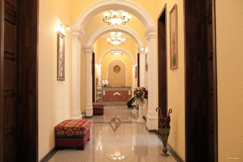 Гостиница Варваци Таганрог-173