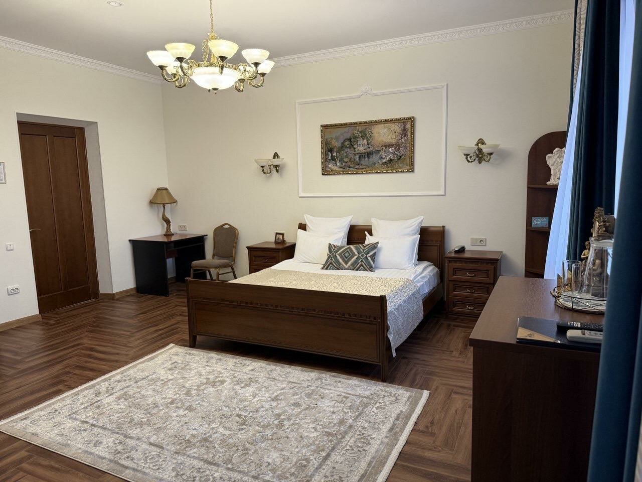 Гостиница Варваци Таганрог-80