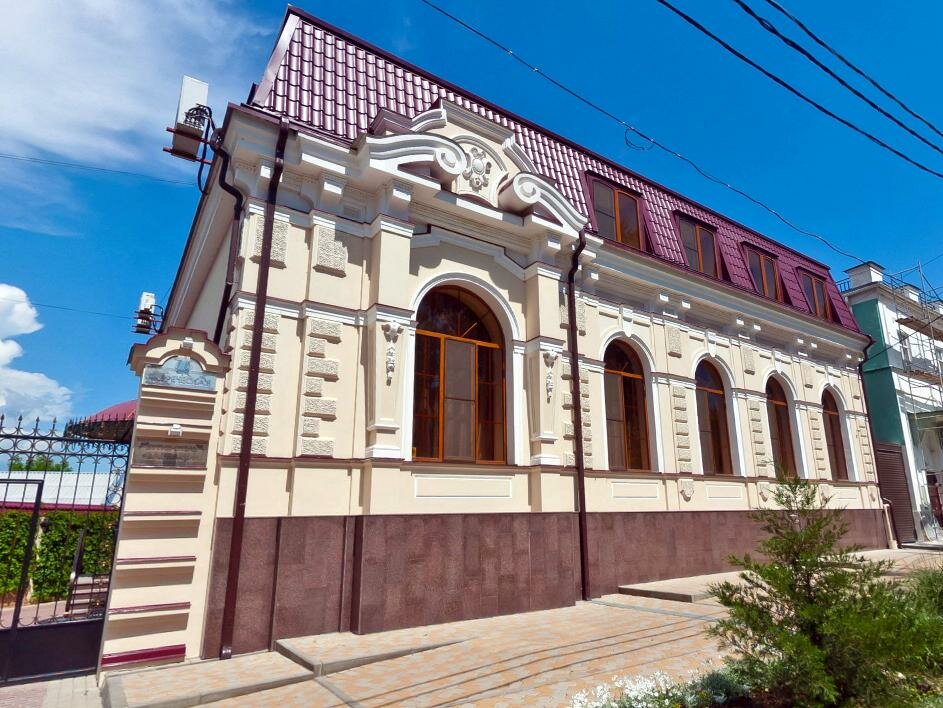 Гостиница Варваци Таганрог-44