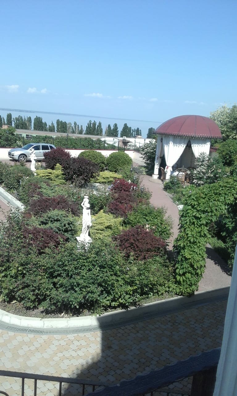 Гостиница Варваци Таганрог-9