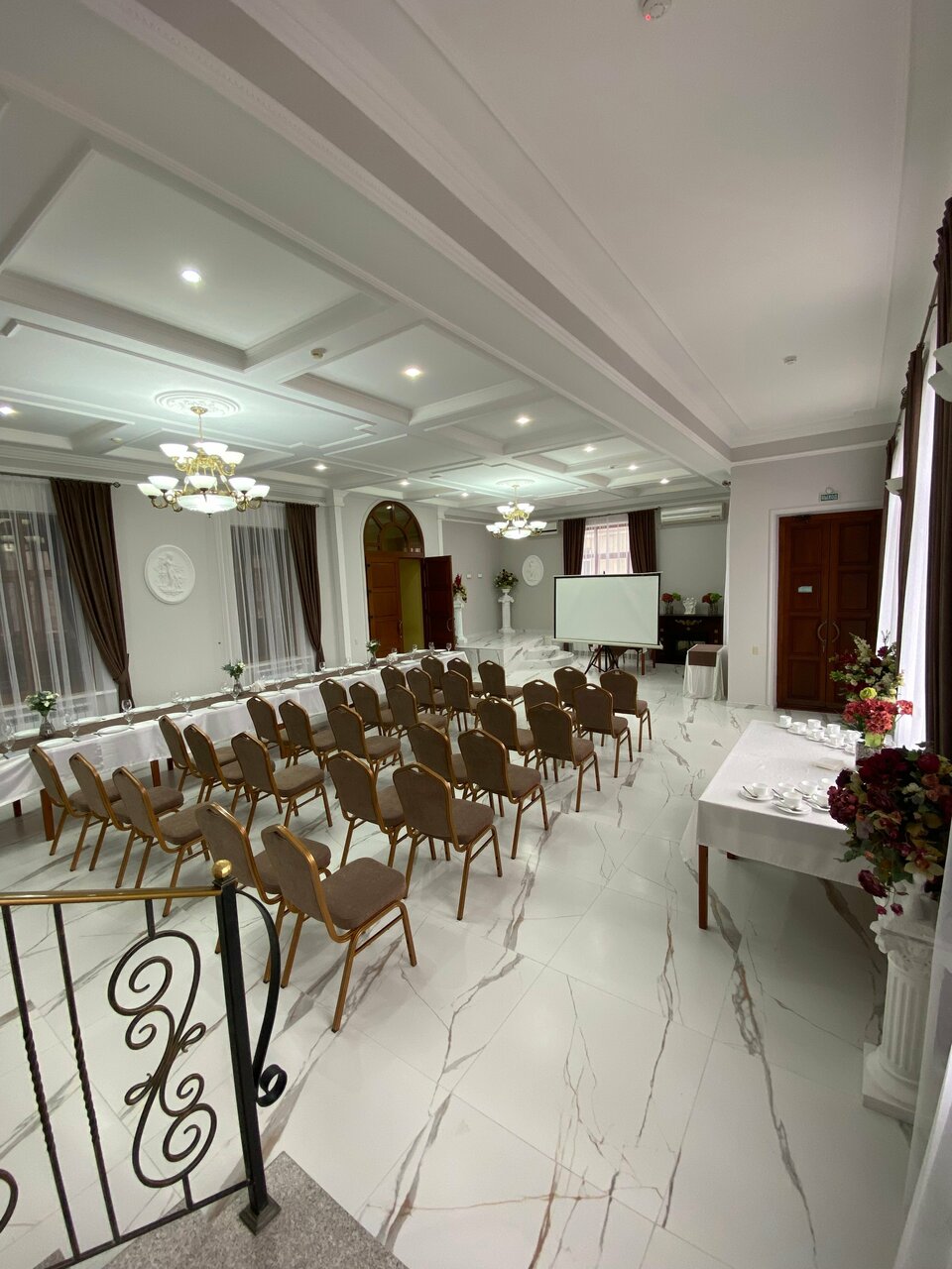 Гостиница Варваци Таганрог-18