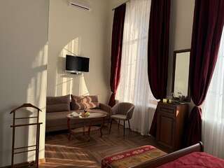 Гостиница Варваци Таганрог Большой двухместный номер с 1 кроватью-3