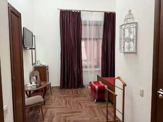 Гостиница Варваци Таганрог Двухместный номер Делюкс с 1 кроватью-4