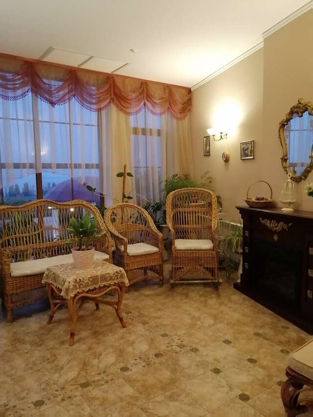 Гостиница Варваци Таганрог-9