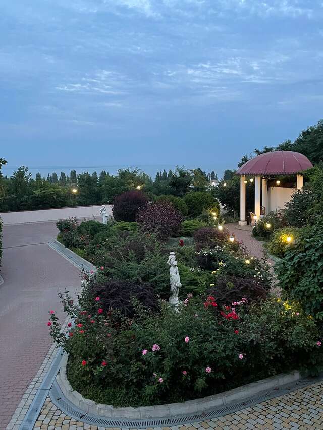 Гостиница Варваци Таганрог-3