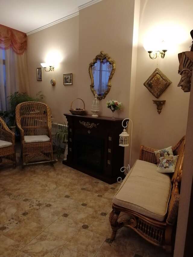 Гостиница Варваци Таганрог-30